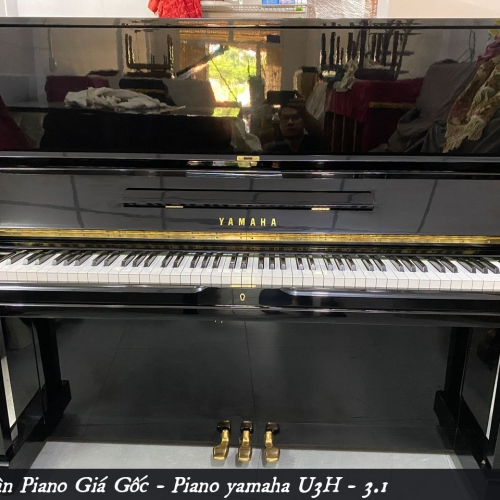 Piano Yamaha U3H