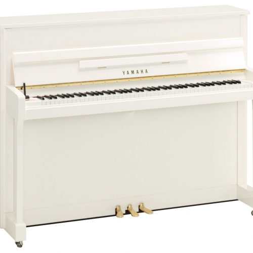 Piano Yamaha B113PWH