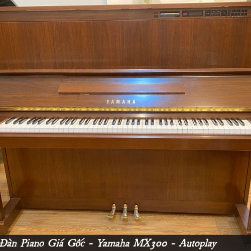Piano Yamaha MX300 - Autoplay